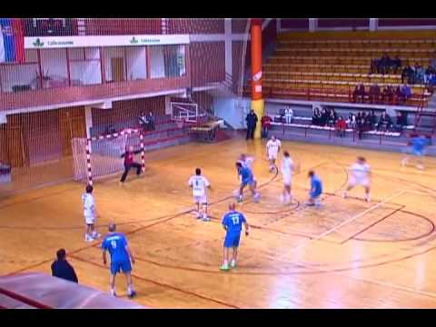RK PRIBOJ - RK SAMOT 65 / Sasa Milinkovic