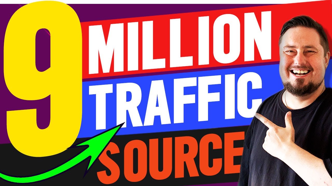 WEIRD Traffic Source Lets You Get Targeted Website Visitors