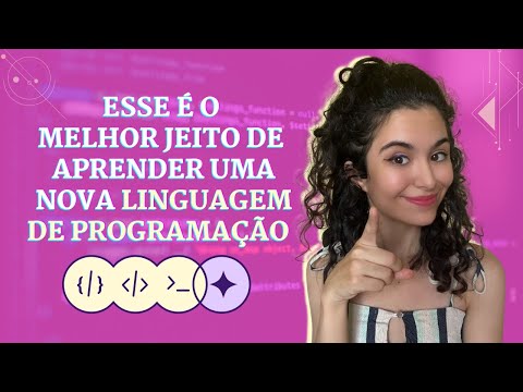Como aprender uma nova linguagem de programação do zero