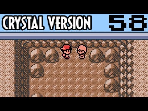Pokémon Crystal - Episode 58: The Volcano Badge