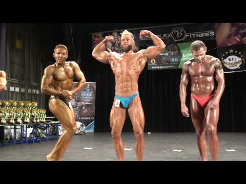 Juniors Posedown - NABBA Toro Cup 2016