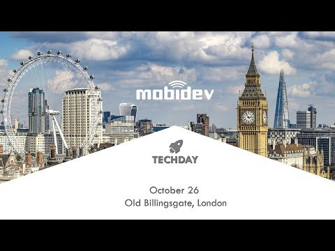Join MobiDev at TechDay