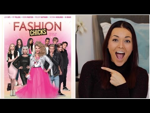 Ik speel in de film Fashion Chicks! | Beautygloss