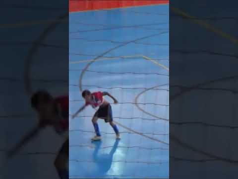 O Cadu do Mr7 Futsal mandou a bike e marcou um golaço pelo Campeonato Paulista sub10 #futsal #video