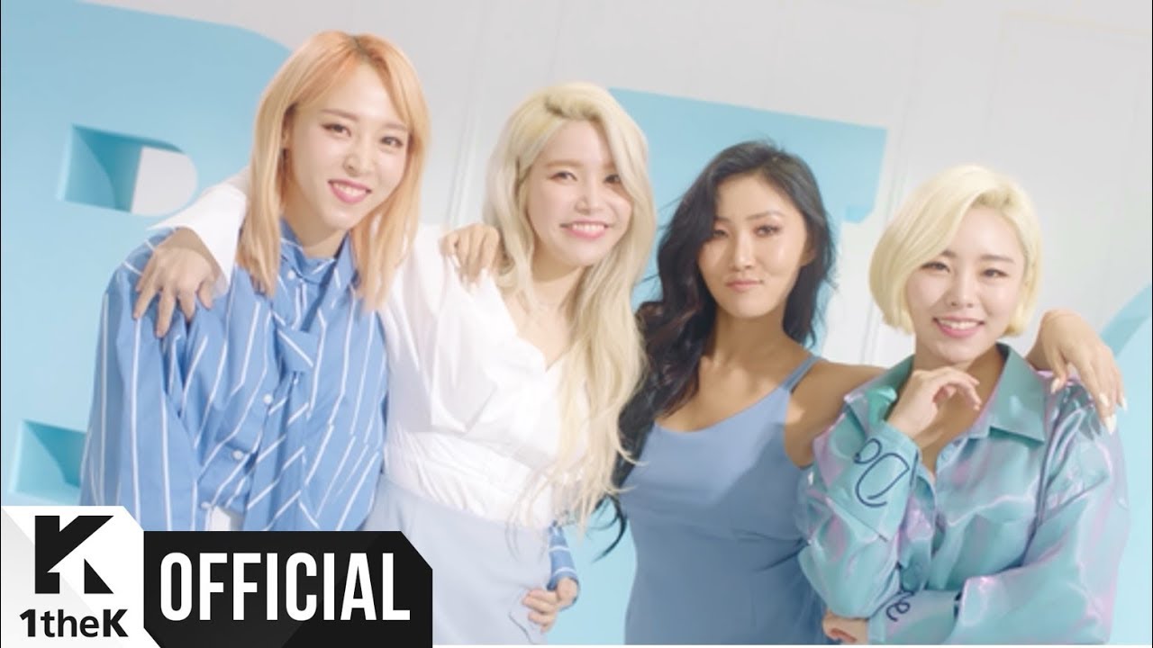 MAMAMOO — Everyday