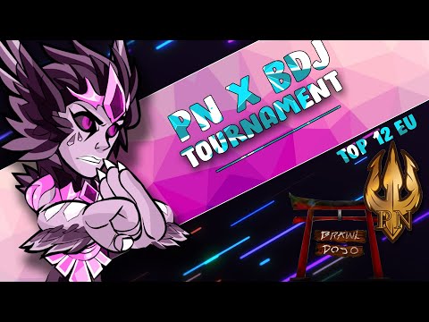 Brawl Dojo X PN Tournament Montage - ft. Blaze, Fozey, TheNinja729, 720Polyshot & More! (Brawlhalla)