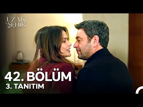 Uzak Şehir 42. Bölüm 3. Tanıtım | "Neden Ayrı Yataklarda Yatıyoruz?"
