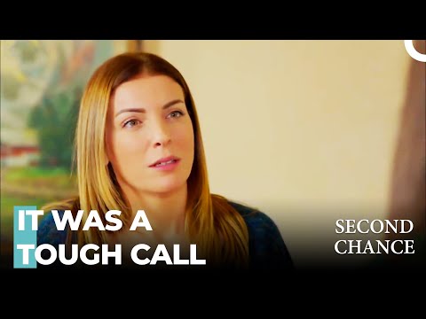 Hülya, This Is Our Matter - Second Chance