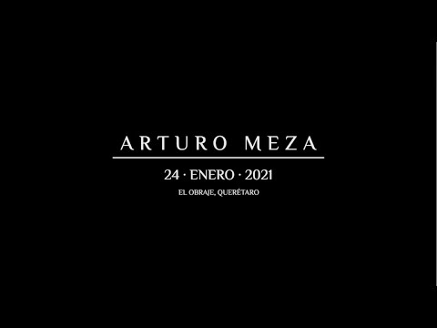 Recital Arturo Meza