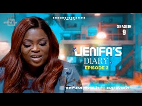 Jenifa's Diary S9EP2 - BOOMERANG