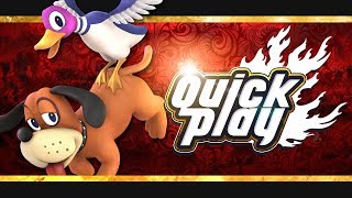 Super Smash Bros. Ultimate | Quickplay - Duck Hunt