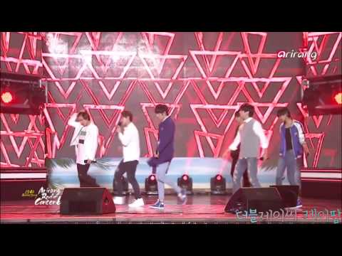 160911 JJCC - 더블제이씨 '어디야 (Where You At)' + '오늘한번 (Today)'