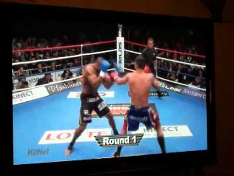 K1 World Grand Prix 2010 FINAL Alistair Overeem vs. Peter Aerts (With Entrances)