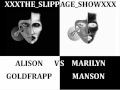 Marilyn Manson VS Goldfrapp - The Slippage Show (toMOOSE Mashup)