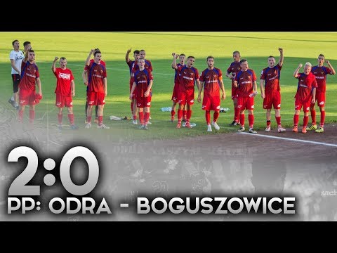 PP: Odra - Boguszowice 2:0