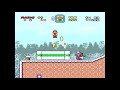 SMW Custom Level Cold Valley