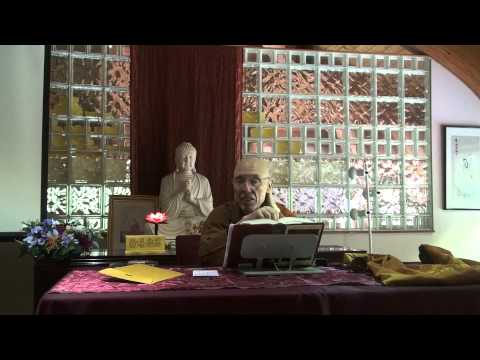 Majjhima Nikaya (MN 118: part 3-1, 2014.8.16) Bhikkhu Bodhi