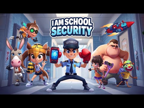 I Am School Security