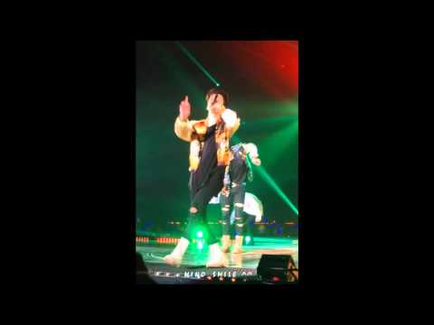 160313 GOOD BOY (MINOxSEUNGHOON)  WINNER EXIT TOUR IN SEOUL