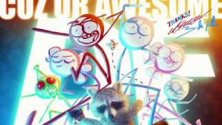 Dick Figures Bath Rhymes (Instrumental)