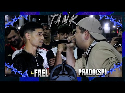 PRADO VS FAEL ( REVANCHE ) 548º Batalha do Tanque | RJ