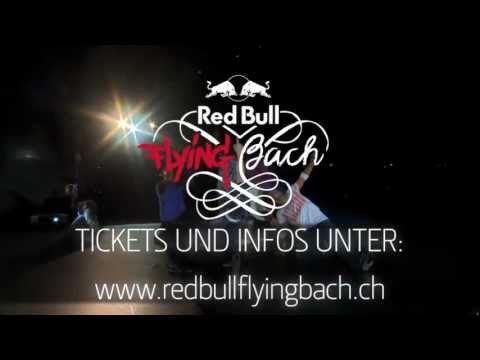 Red Bull Flying Bach 2011 Trailer