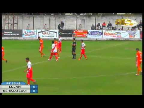 Luján 1 Vs Berazategui 1 - 12 de Abril 2016 (Parte 1)