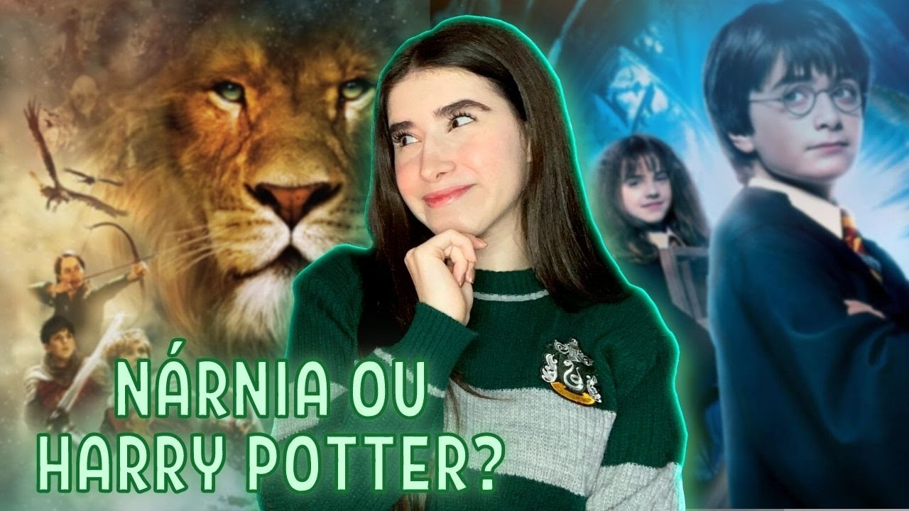 OS IRMÃOS PEVENSIE DE NÁRNIA SÃO OS FUNDADORES DE HOGWARTS? | Teoria Universo Harry Potter e Nárnia