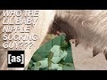 Lil Baby Who The Lil Baby Nipple Sucking Guy FishCenter Adult Swim