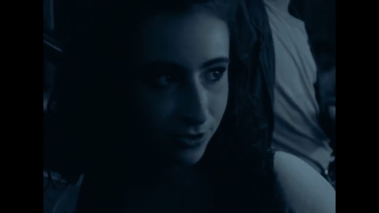 Rám csaj meg nem volt ilyen hatással - Előzetes