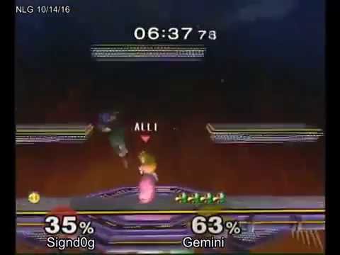 Signd0g VS Gemini GF