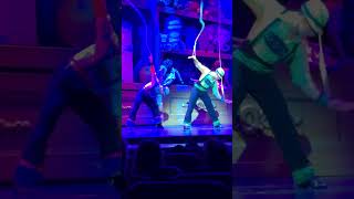 Once upon a time show on Royal Caribbean’s Freedom of the Seas #royalcaribbean