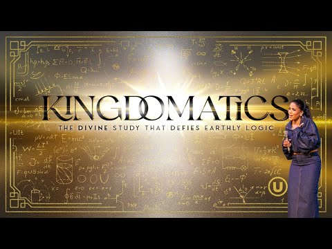 Kingdomatics: Heaven’s Math & the Divine Order of Operations (Psalm 23, Matt. 6)