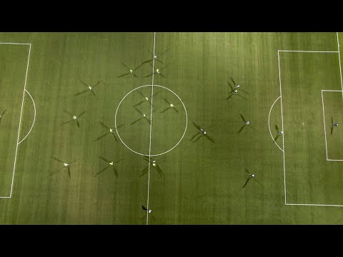 Borussia Newtownabbeys first game