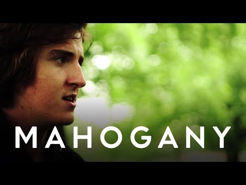 Little Green Cars - The John Wayne | Mahogany Session