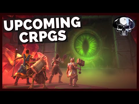 Upcoming CRPGs in 2025 & Beyond