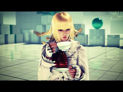 Tekken 7 Lili Wall Tech Against Kuma/Panda