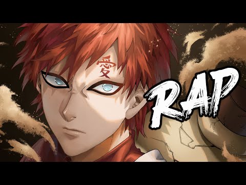 GAARA RAP SONG | "Redemption" | DizzyEight ft. Divide Music & FabvL [Naruto Rap]