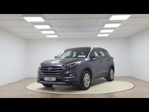 Hyundai Tucson Tucson Se Nav B-Drive 2Wd Crdi SE - Image 2