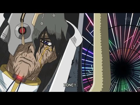 Z-One Makes the Ultimate Sacrifice and entrusts Yusei with a Better Future!