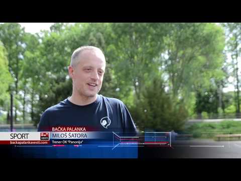 OK "Panonija" od jeseni prvoligaš, odbojkašice se vratile treninzima