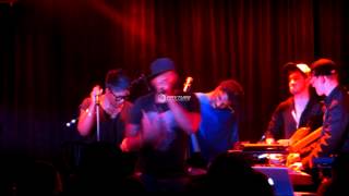 TALIB KWELI - State of grace (Live at LA POISSON ROUGE)