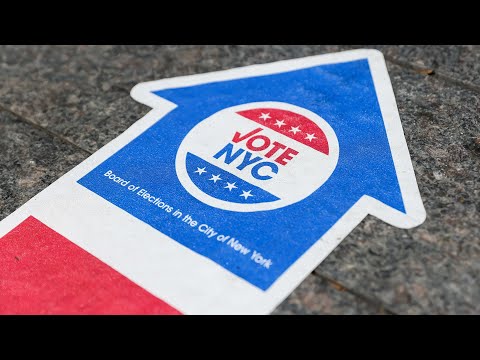 ニューヨーク予備選挙が近づく (New York Primary Election Approaches)