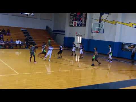 Beaumont Thunder 12u defeats Cy Fair Kings 12u, 46-23 - Spring Ice Breaker