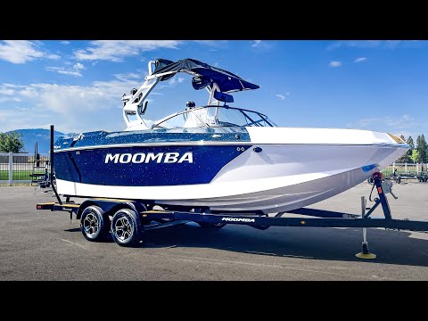 2023 Moomba Max