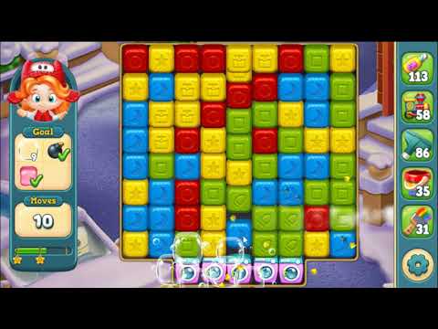 Toy Blast Level 3314