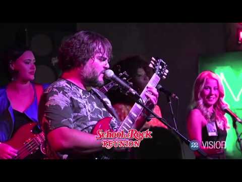 Legend Of The Rent - School of Rock Reunion Concert (FULL SONG)