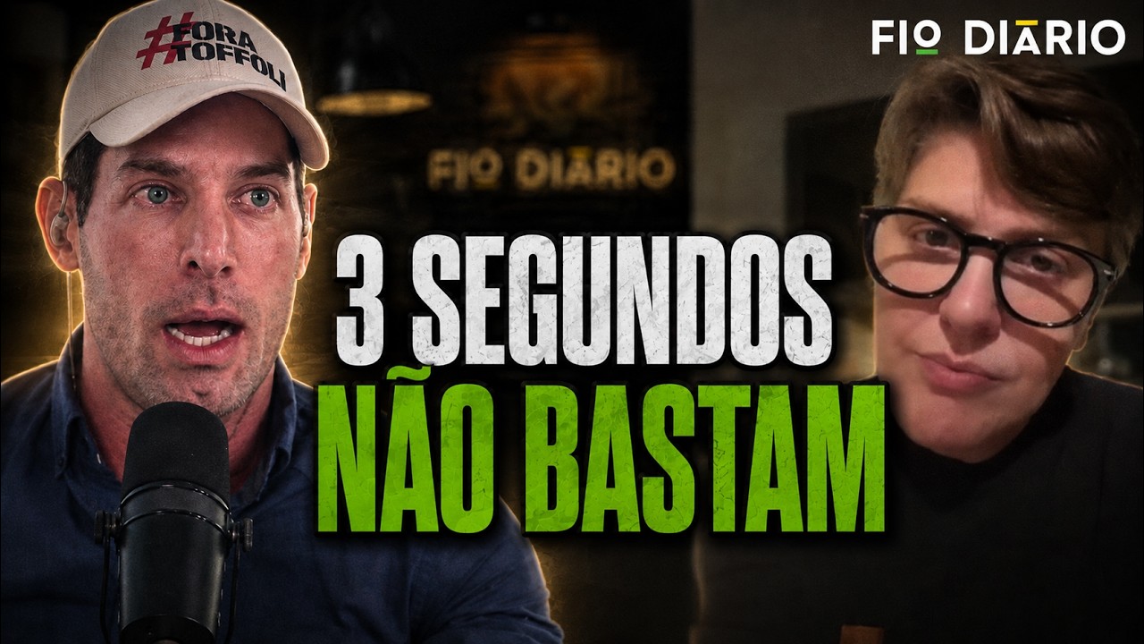 MARCO RESPONDE À POLÊMICA DO FEMINICÍDIO E EXPLICA SUA TESE JURÍDICA