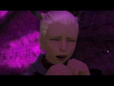 Final Fantasy XIV: Stormblood Level 70 White Mage Quest