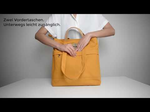 Kuratist DEERN Totepack